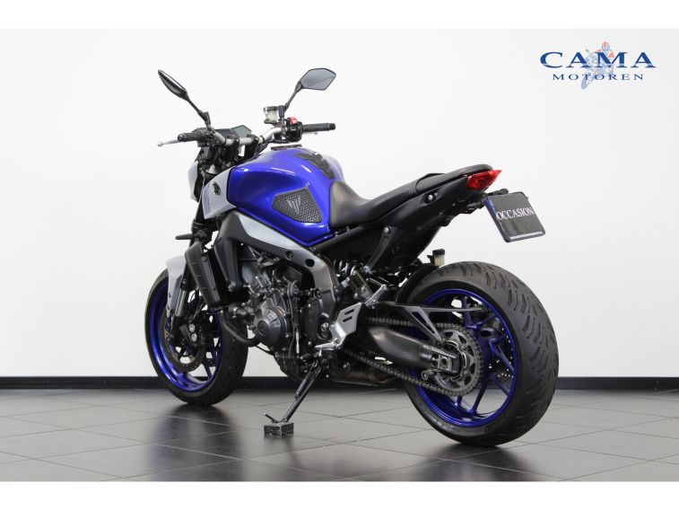 Yamaha MT-09 ABS