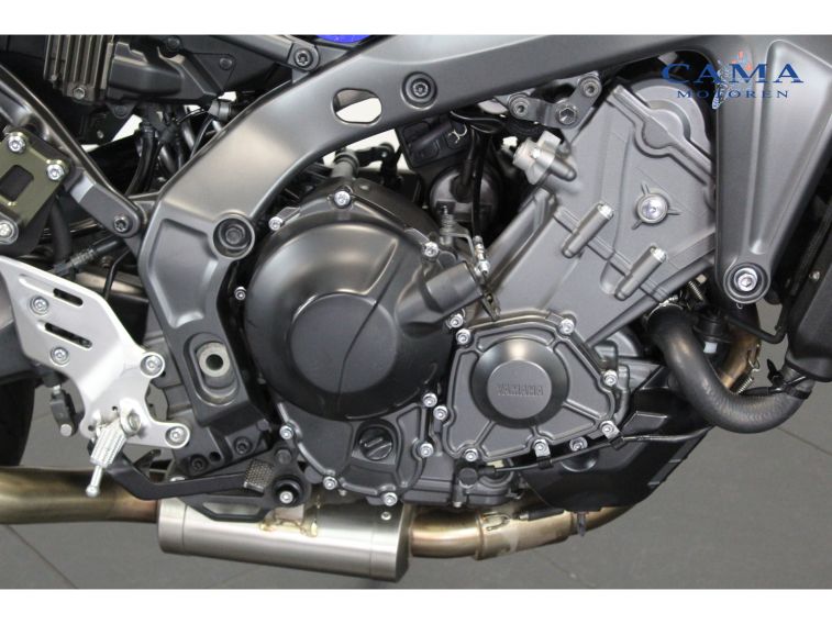 Yamaha MT-09 ABS