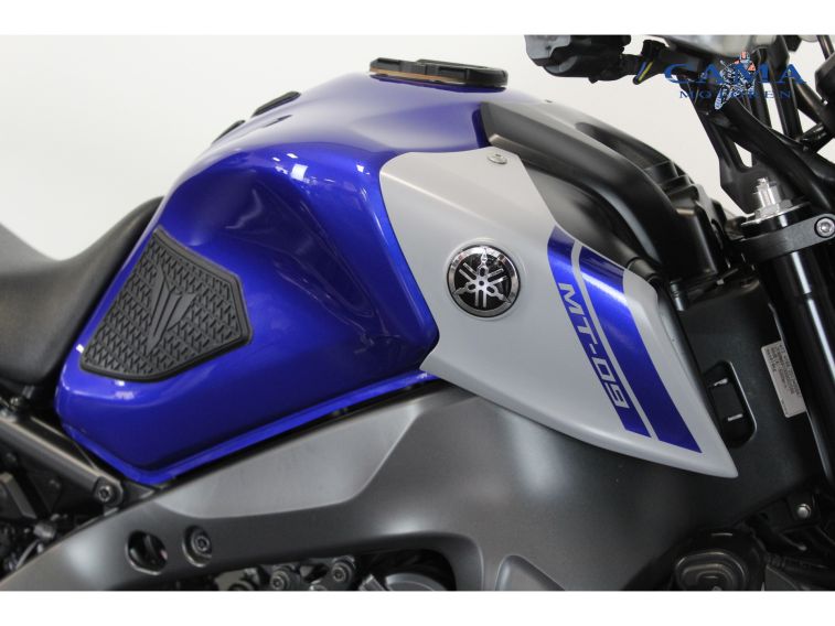 Yamaha MT-09 ABS