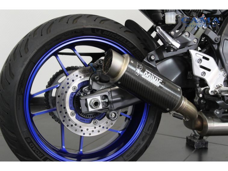 Yamaha MT-09 ABS