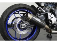 Yamaha MT-09 ABS