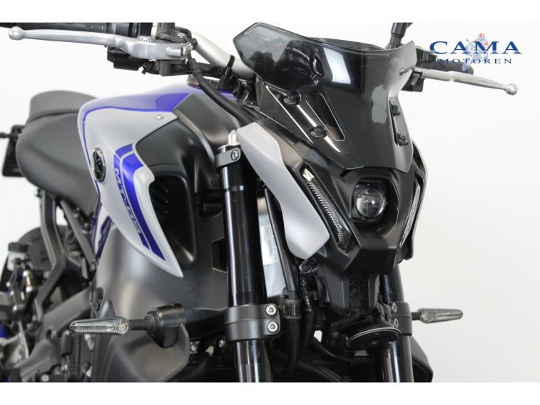 Yamaha MT-09 ABS