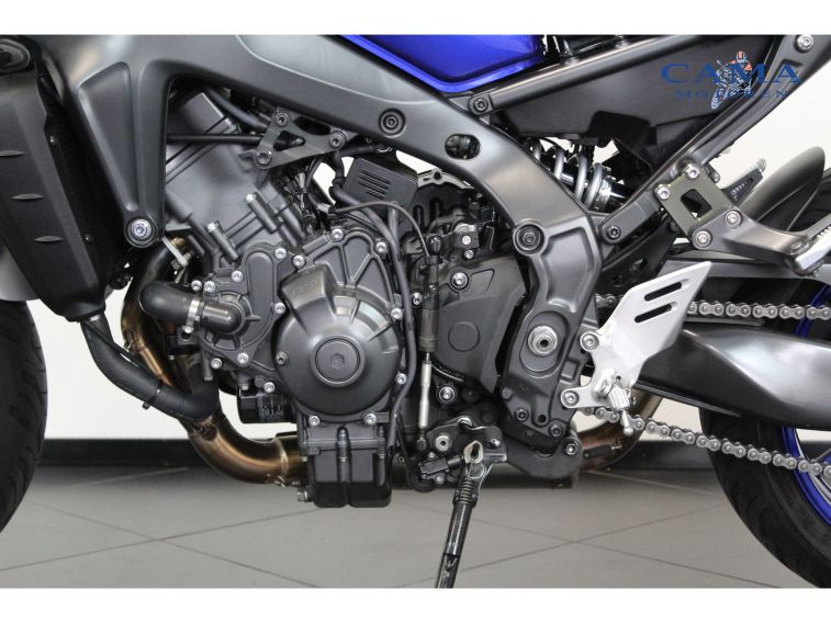 Yamaha MT-09 ABS