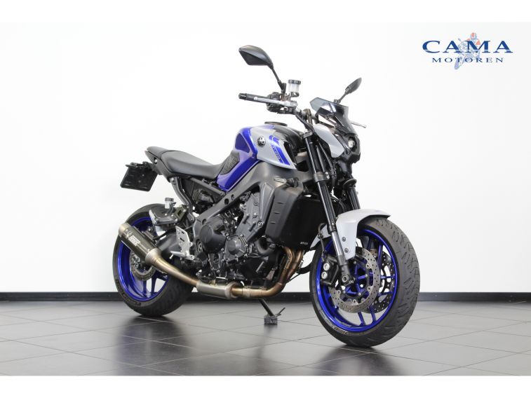 Yamaha MT-09 ABS