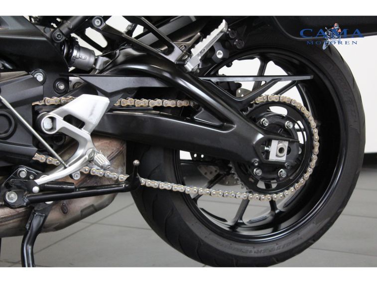 Yamaha MT-09 Tracer ABS