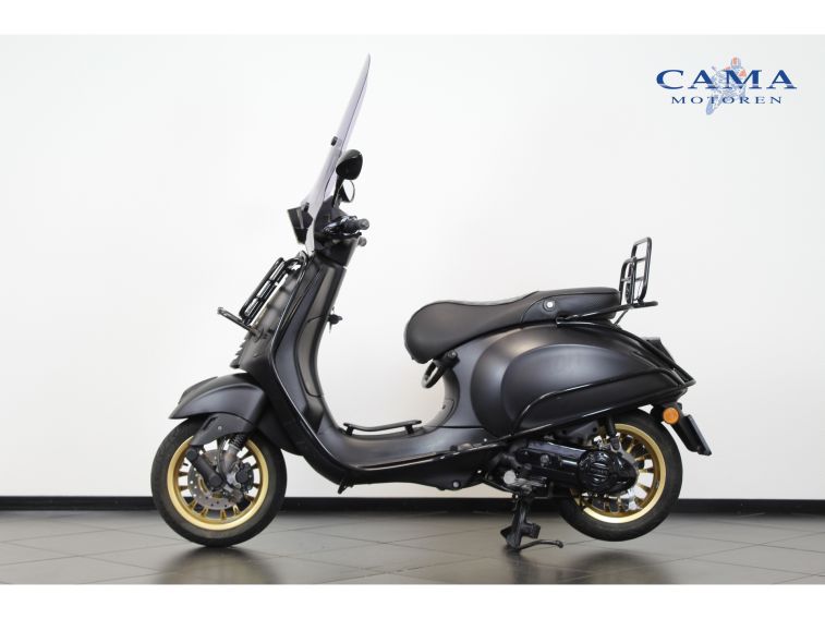 Vespa Sprint SNOR