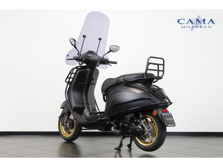 Vespa Sprint SNOR
