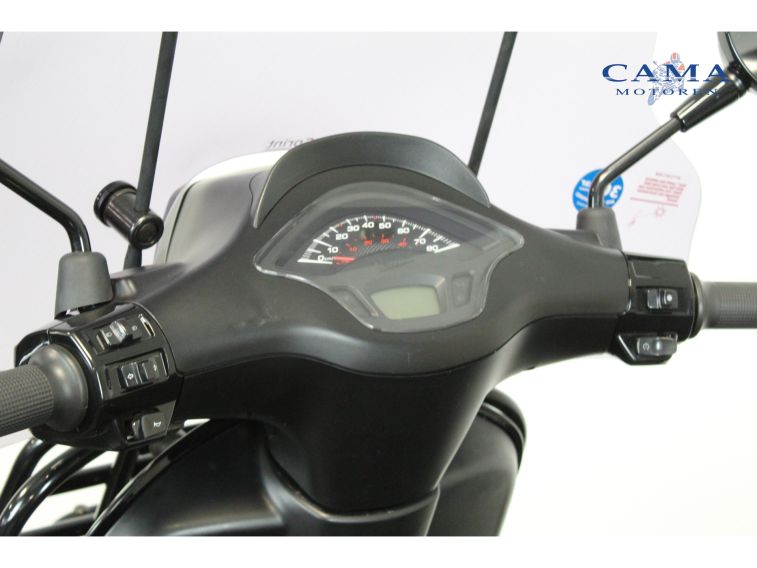 Vespa Sprint SNOR