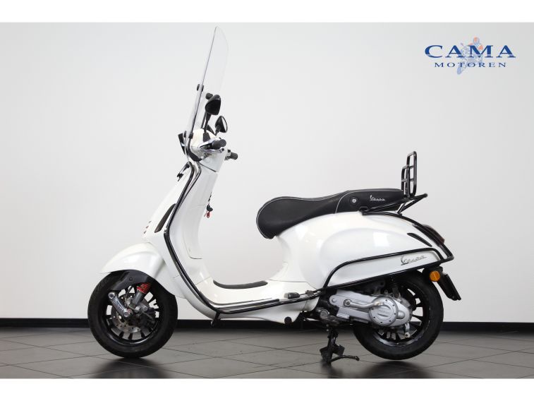 Vespa Sprint SNOR