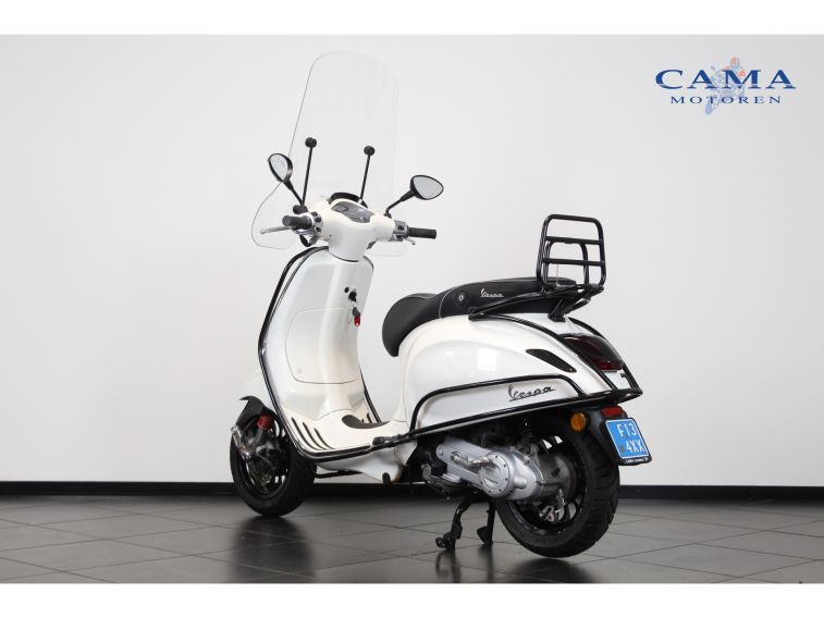 Vespa Sprint SNOR
