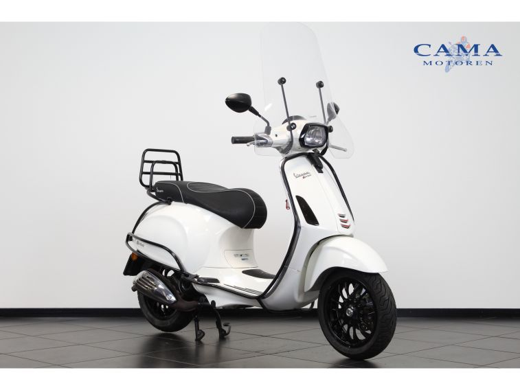 Vespa Sprint SNOR