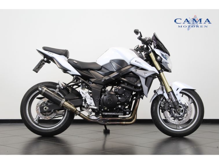Suzuki GSR 750 ABS
