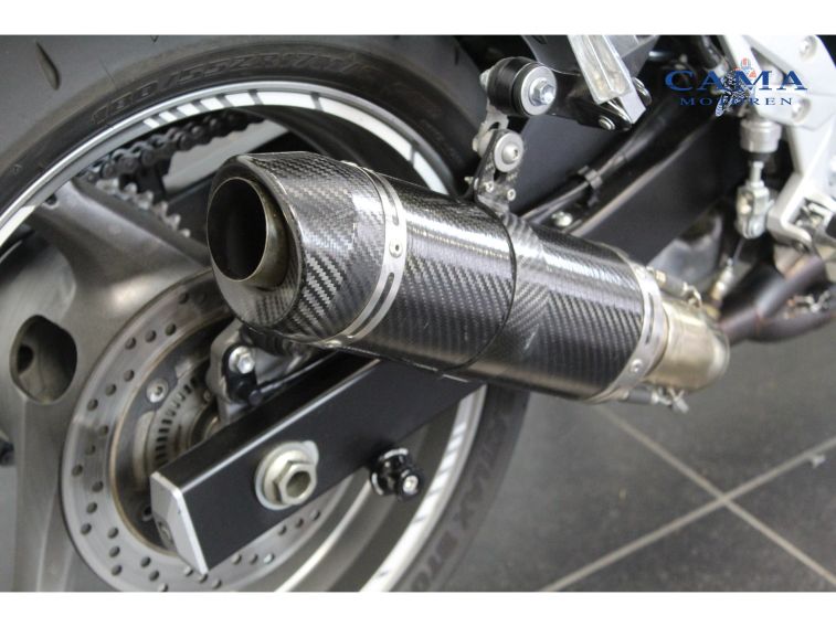 Suzuki GSR 750 ABS
