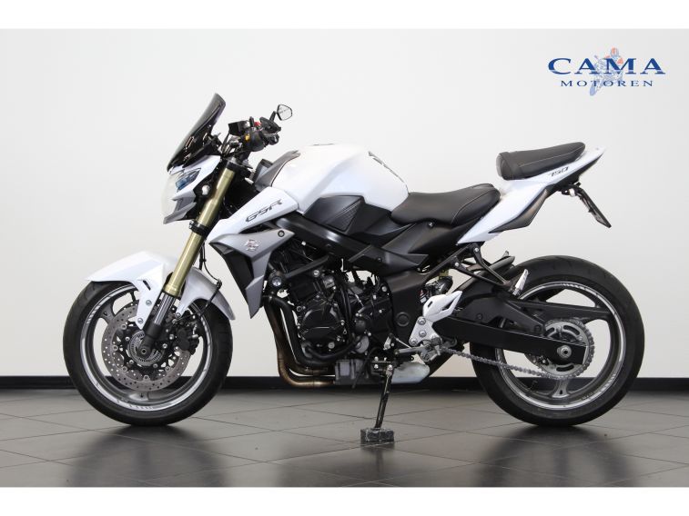 Suzuki GSR 750 ABS