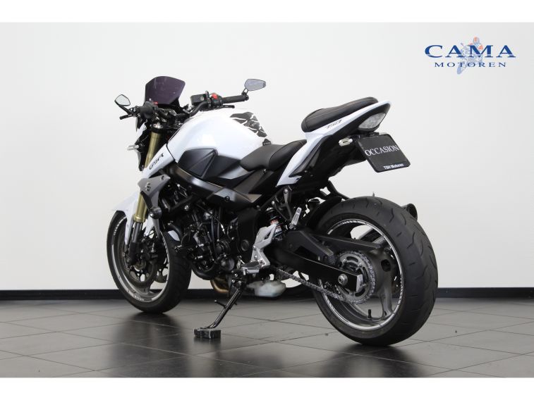 Suzuki GSR 750 ABS
