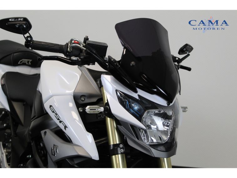 Suzuki GSR 750 ABS