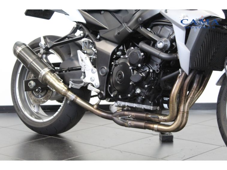 Suzuki GSR 750 ABS