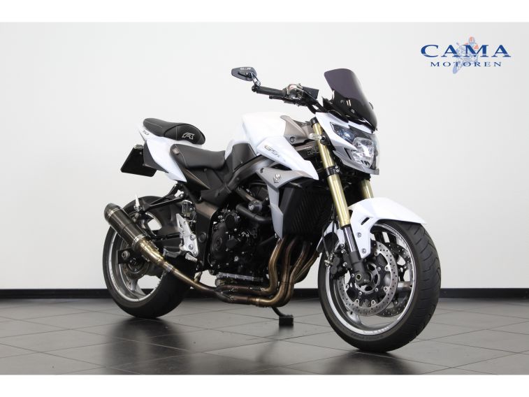 Suzuki GSR 750 ABS