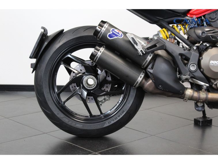 Ducati Monster 1200