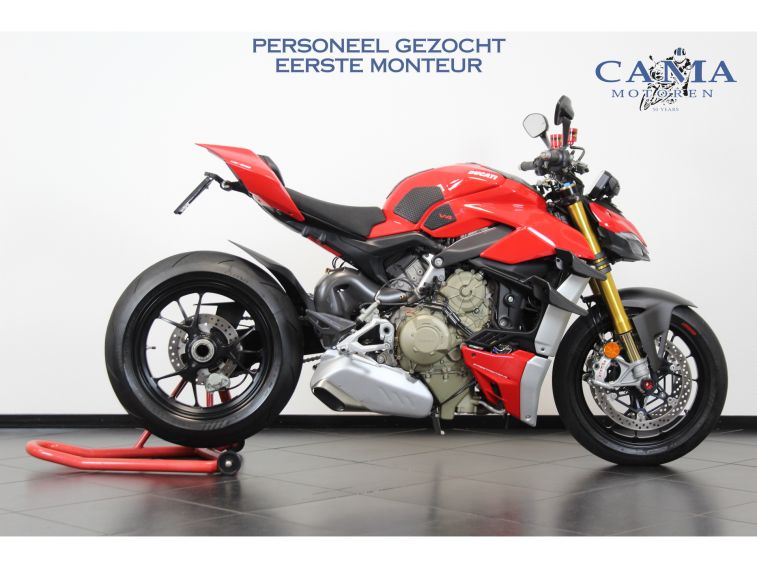 Ducati Streetfighter V4 S ABS