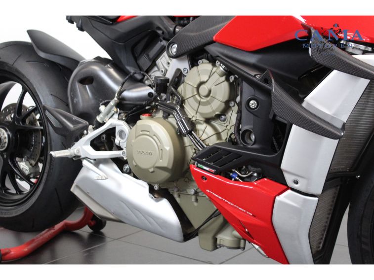 Ducati Streetfighter V4 S ABS