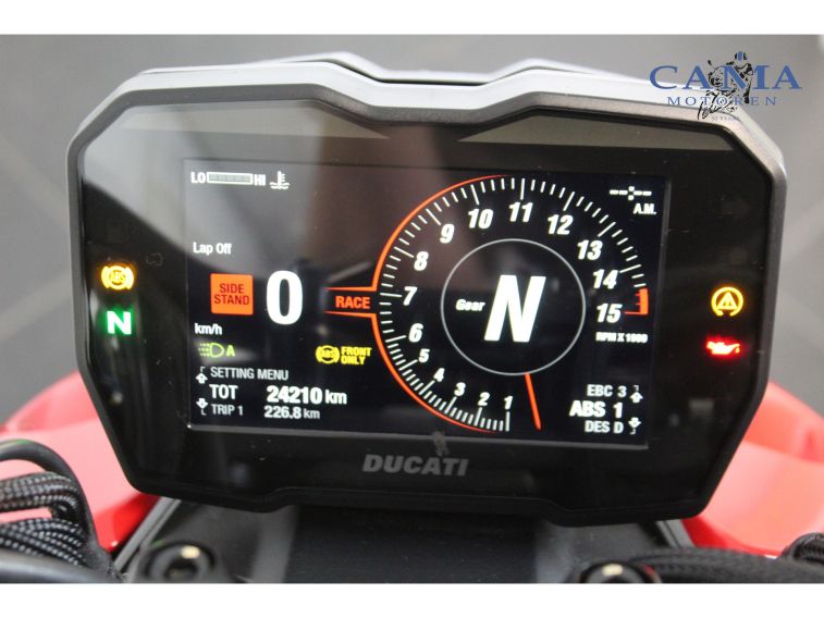 Ducati Streetfighter V4 S ABS