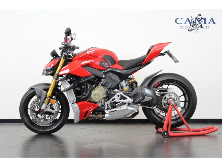 Ducati Streetfighter V4 S ABS
