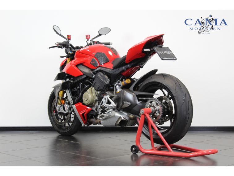 Ducati Streetfighter V4 S ABS