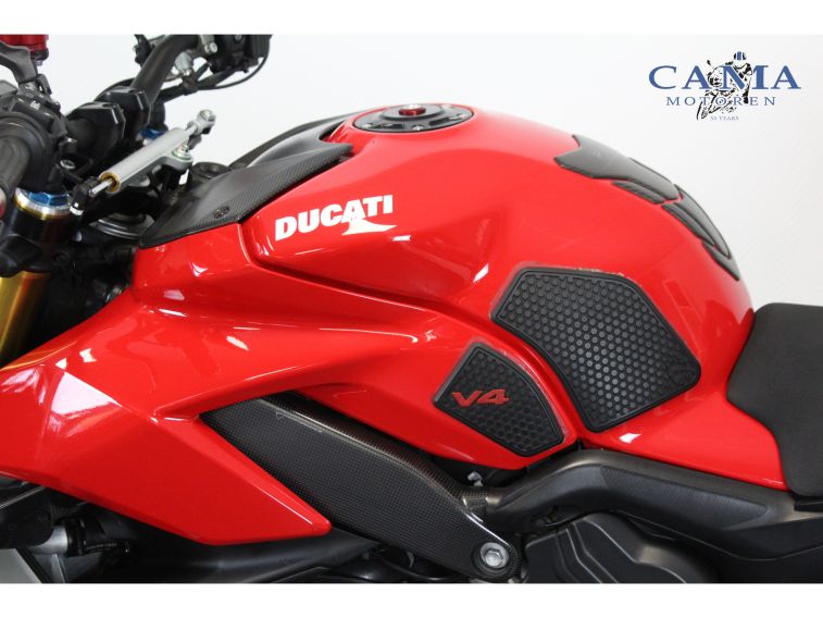 Ducati Streetfighter V4 S ABS