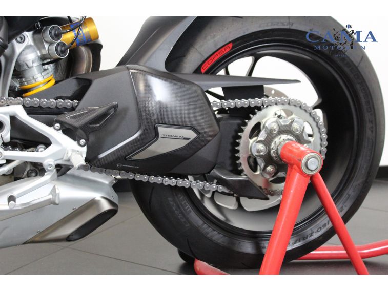 Ducati Streetfighter V4 S ABS