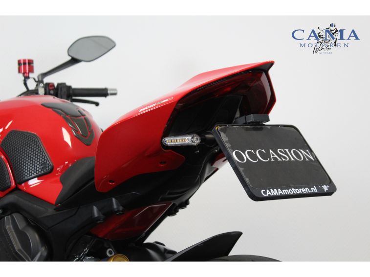 Ducati Streetfighter V4 S ABS