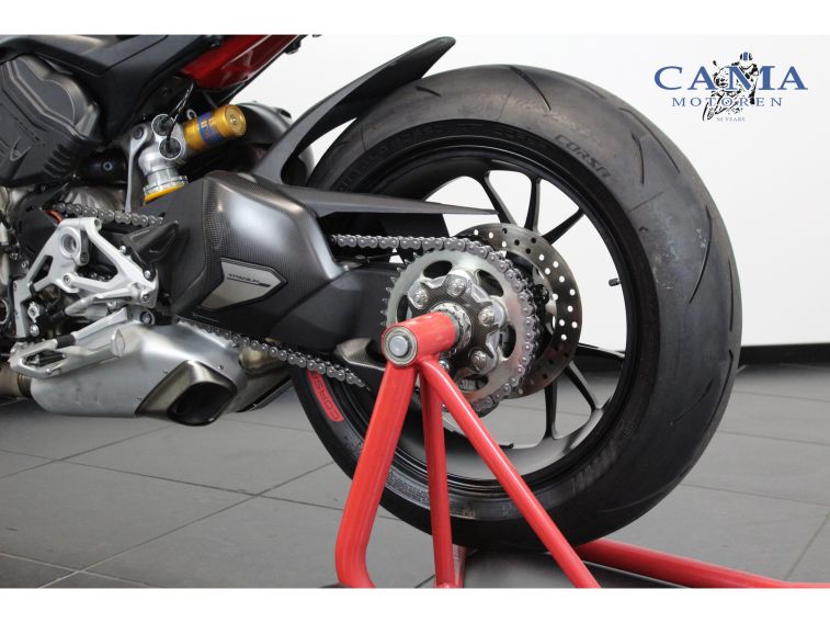 Ducati Streetfighter V4 S ABS