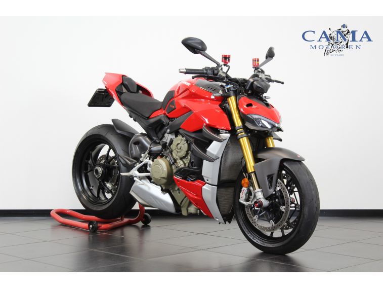 Ducati Streetfighter V4 S ABS