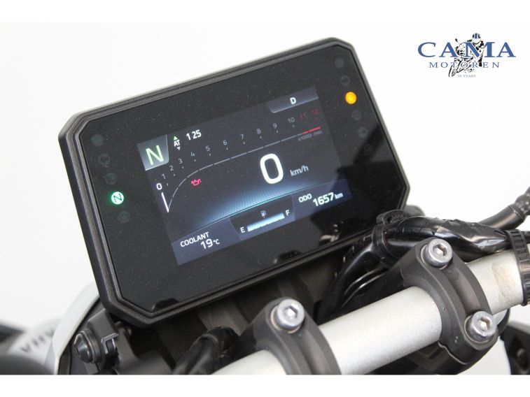 Yamaha MT-07 Y-AMT ABS 2025