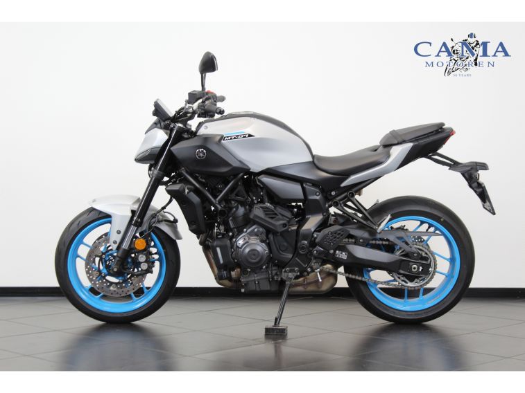Yamaha MT-07 Y-AMT ABS 2025