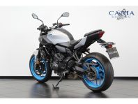 Yamaha MT-07 Y-AMT ABS 2025