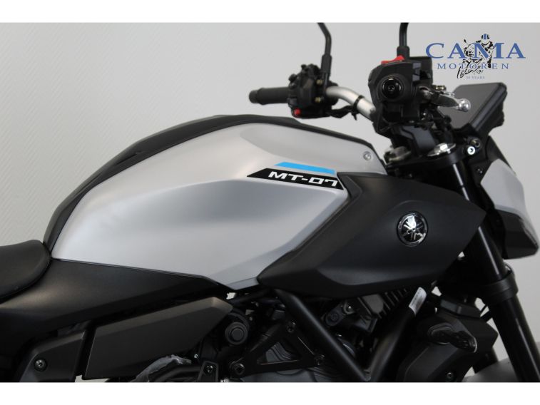 Yamaha MT-07 Y-AMT ABS 2025