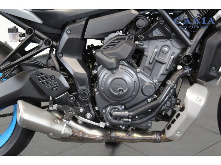 Yamaha MT-07 Y-AMT ABS 2025