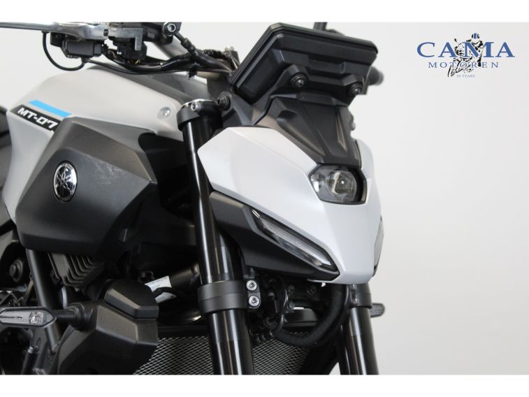 Yamaha MT-07 Y-AMT ABS 2025