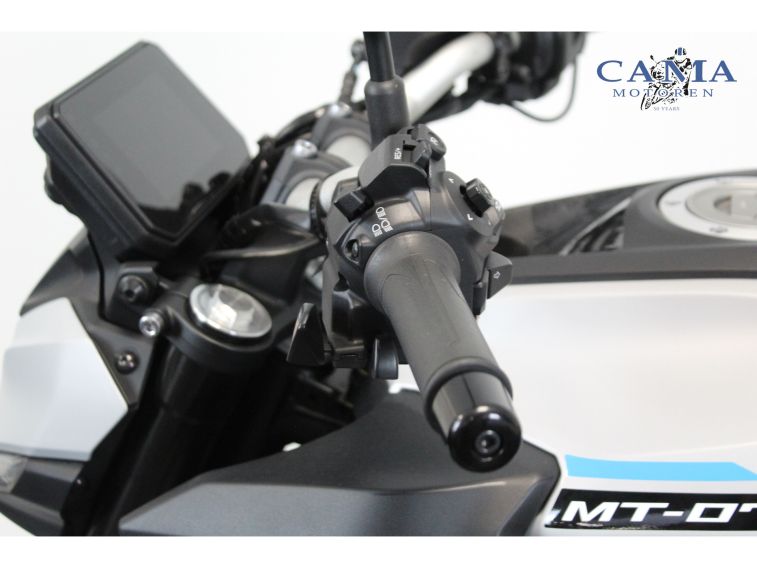 Yamaha MT-07 Y-AMT ABS 2025