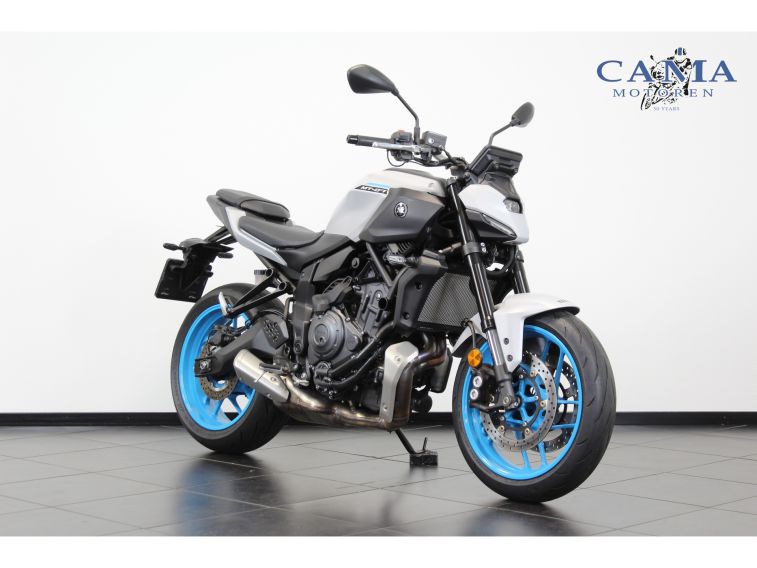 Yamaha MT-07 Y-AMT ABS 2025