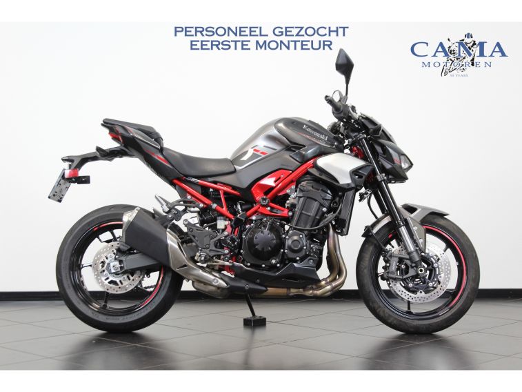 Kawasaki Z 900 ABS 2025