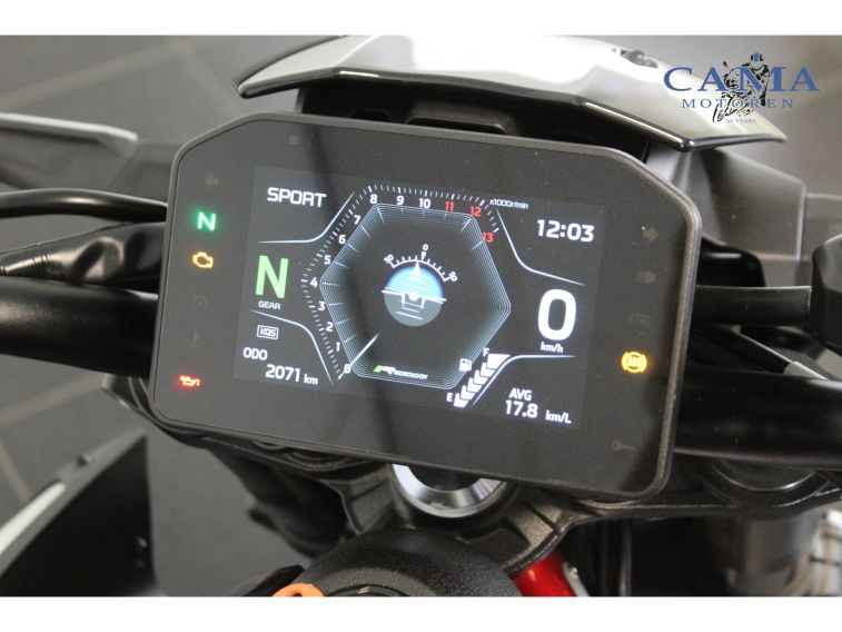Kawasaki Z 900 ABS 2025