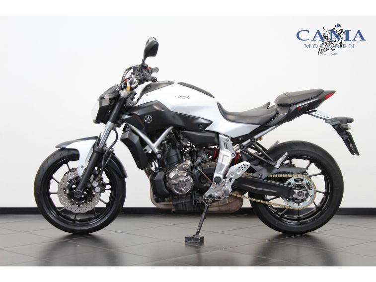 Yamaha MT-07