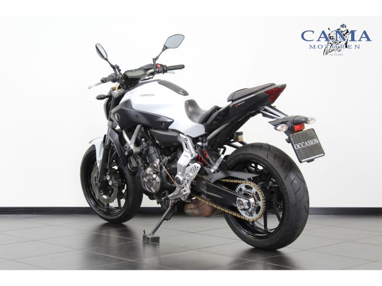 Yamaha MT-07