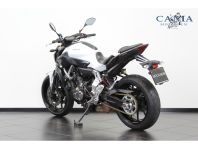 Yamaha MT-07