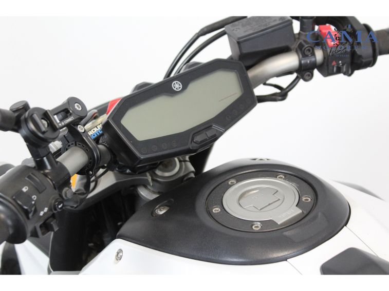 Yamaha MT-07