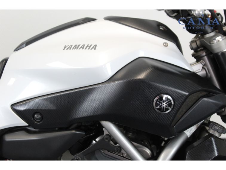 Yamaha MT-07