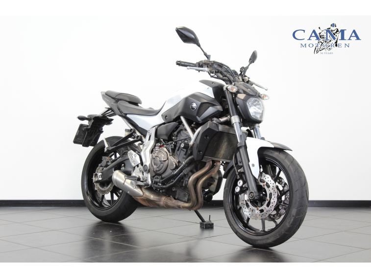 Yamaha MT-07