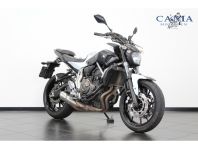 Yamaha MT-07
